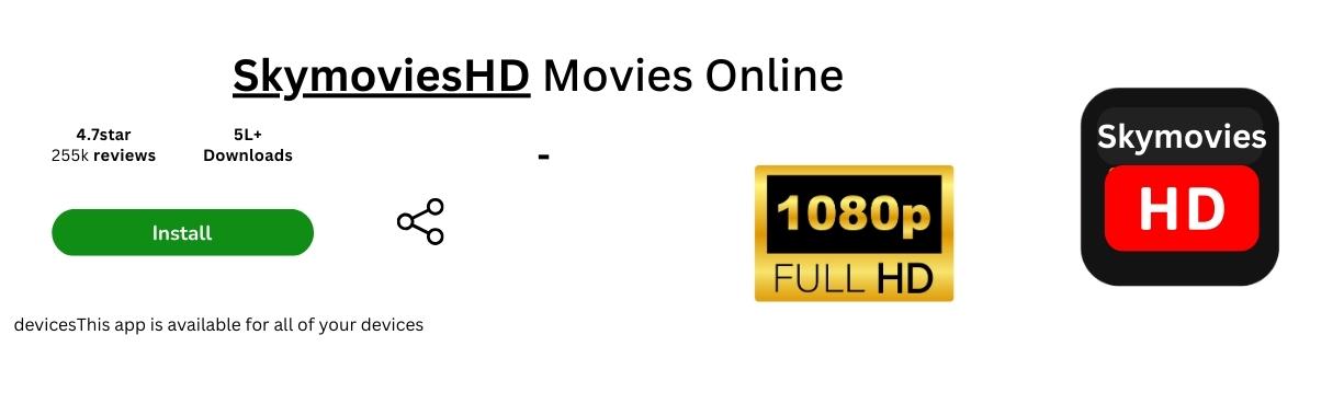 SkymoviesHD App