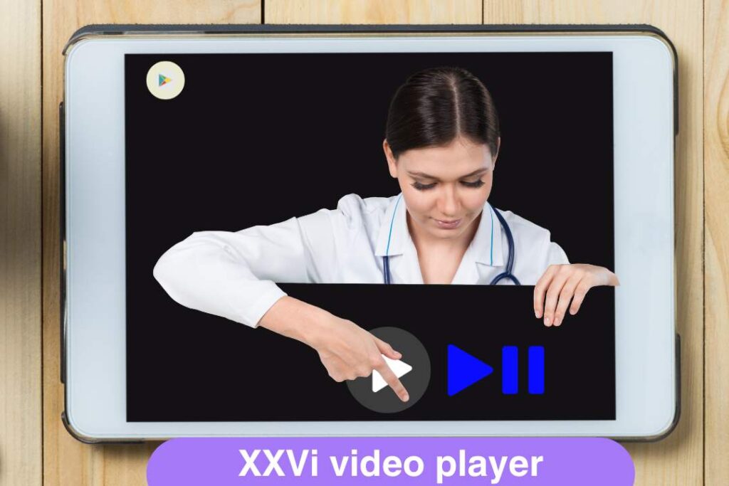 XXVI VIDEO PLAYER APP