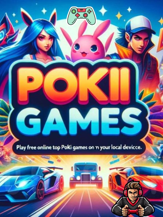 Poki Games