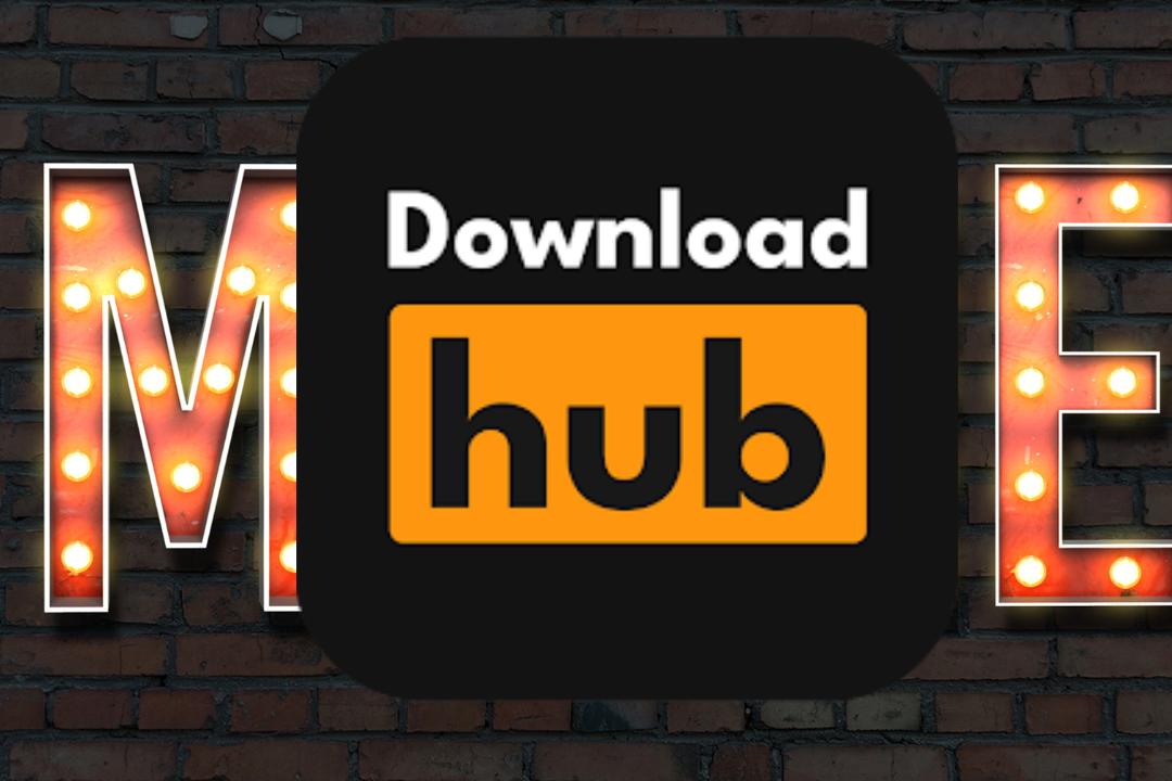 Downloadhub online on sale